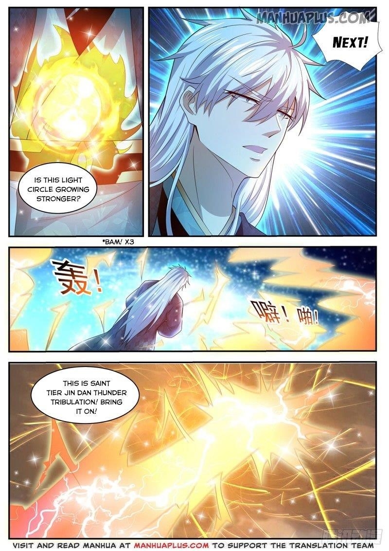 Rebirth of the Urban Immortal Cultivator Chapter 456 - Page 4