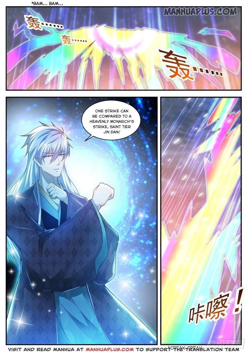 Rebirth of the Urban Immortal Cultivator Chapter 456 - Page 5