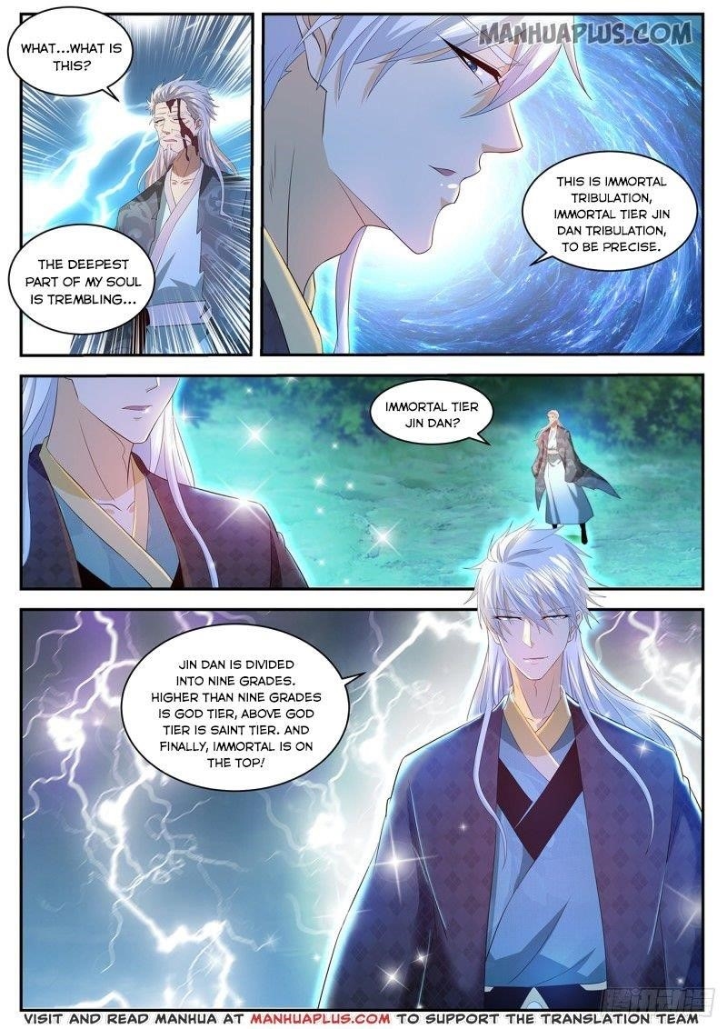 Rebirth of the Urban Immortal Cultivator Chapter 456 - Page 8