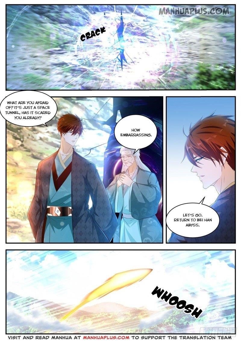 Rebirth of the Urban Immortal Cultivator Chapter 457 - Page 12