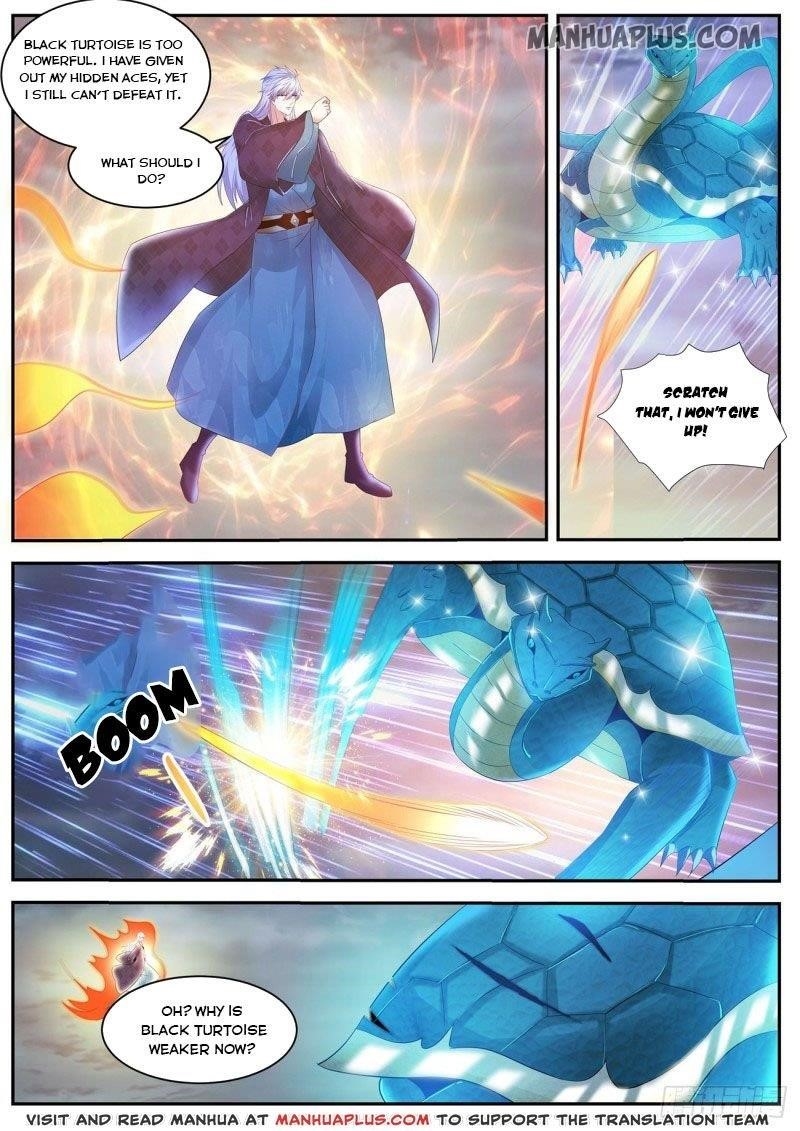 Rebirth of the Urban Immortal Cultivator Chapter 457 - Page 2