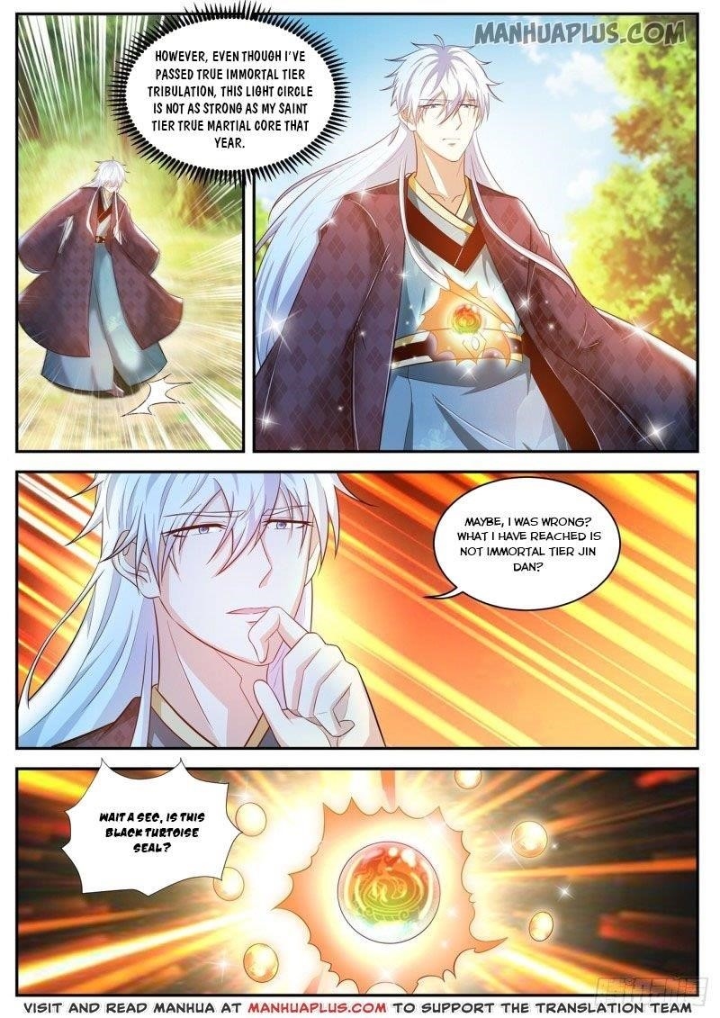 Rebirth of the Urban Immortal Cultivator Chapter 457 - Page 5