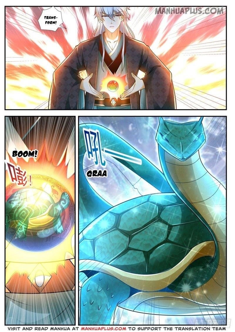 Rebirth of the Urban Immortal Cultivator Chapter 457 - Page 6