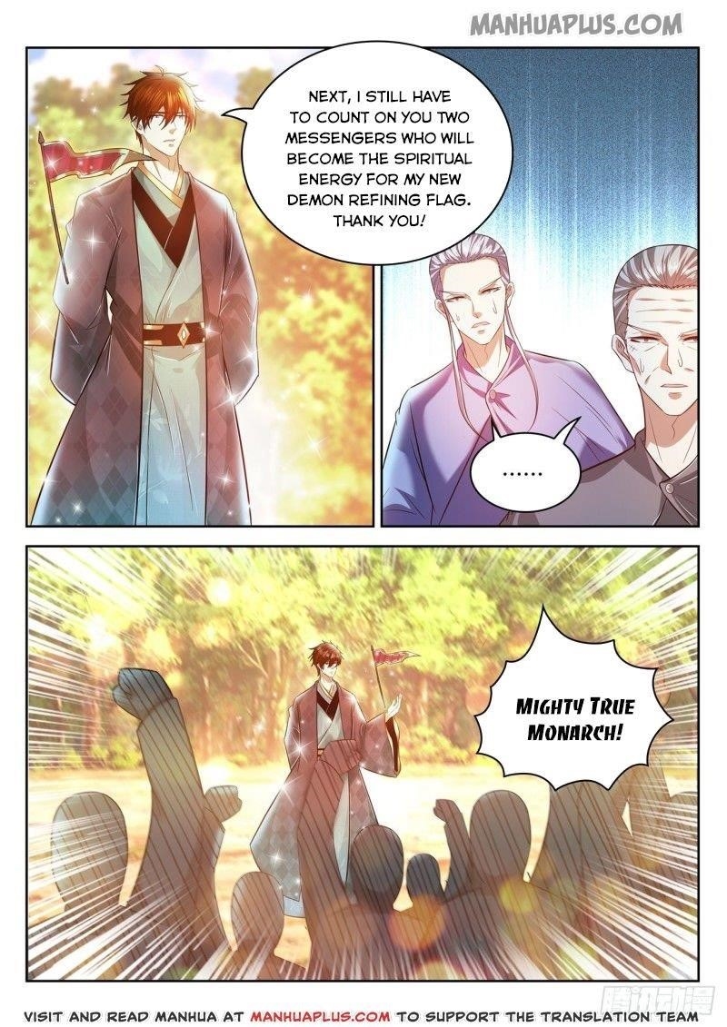 Rebirth of the Urban Immortal Cultivator Chapter 459 - Page 10