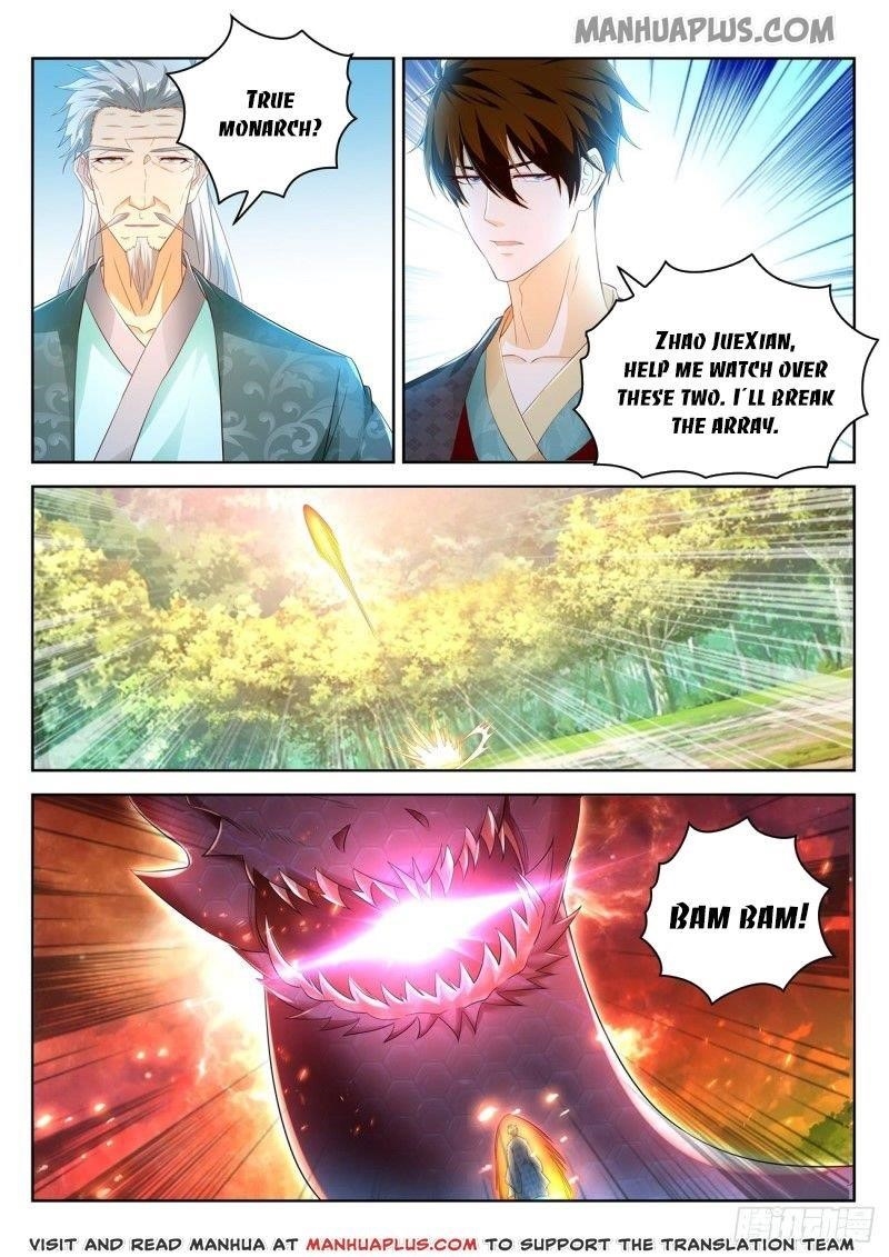 Rebirth of the Urban Immortal Cultivator Chapter 459 - Page 5