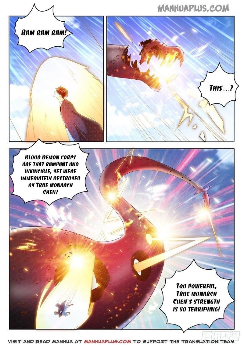 Rebirth of the Urban Immortal Cultivator Chapter 459 - Page 7