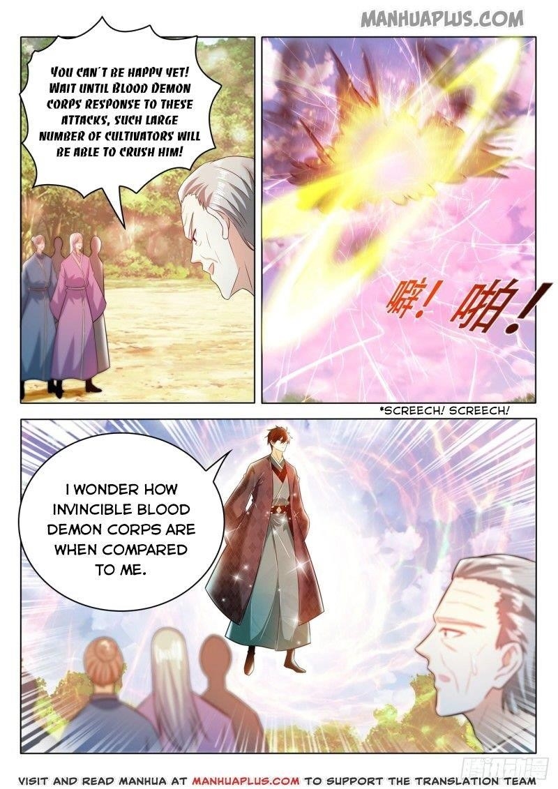 Rebirth of the Urban Immortal Cultivator Chapter 459 - Page 8