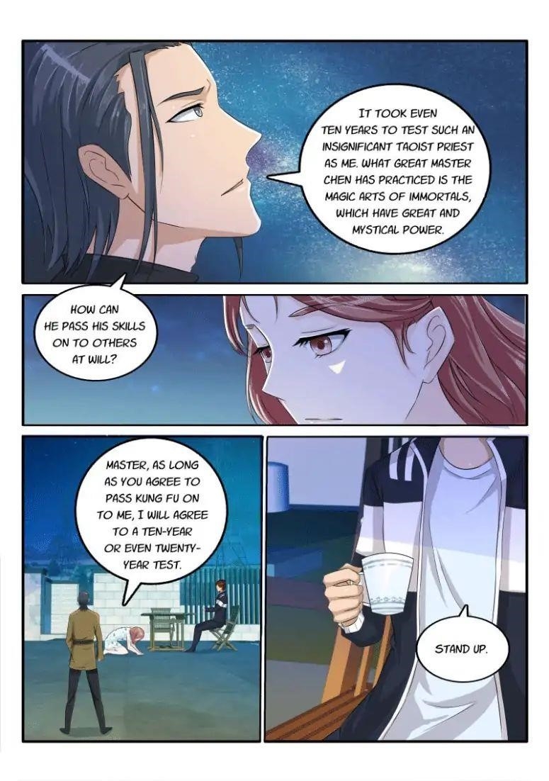 Rebirth of the Urban Immortal Cultivator Chapter 46 - Page 4