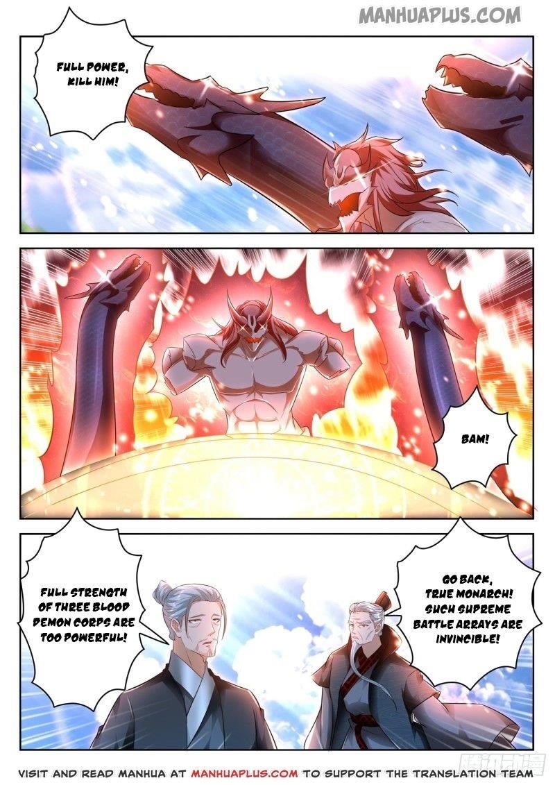 Rebirth of the Urban Immortal Cultivator Chapter 460 - Page 11