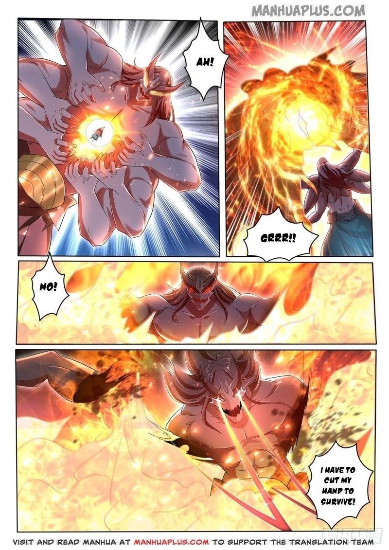 Rebirth of the Urban Immortal Cultivator Chapter 460 - Page 9