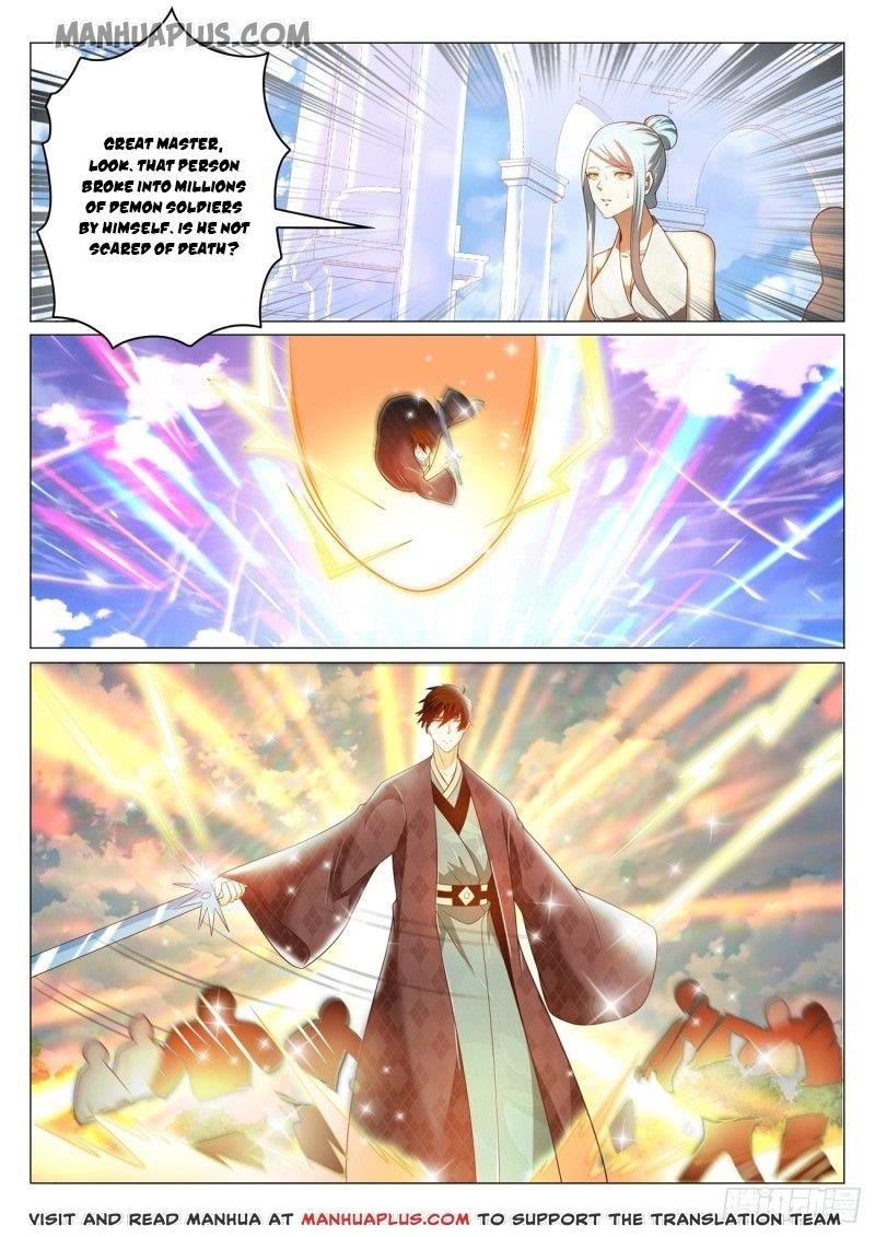 Rebirth of the Urban Immortal Cultivator Chapter 461 - Page 10