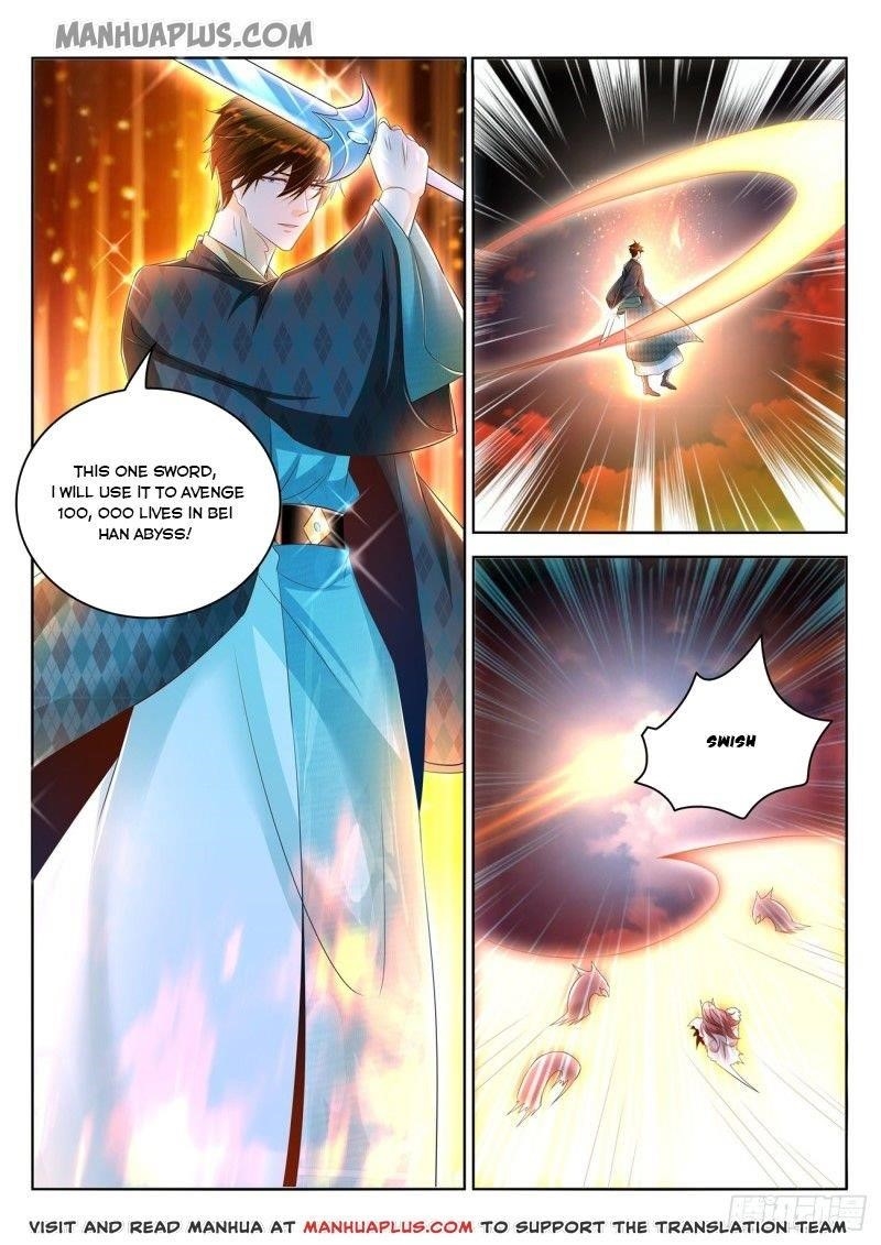 Rebirth of the Urban Immortal Cultivator Chapter 461 - Page 3