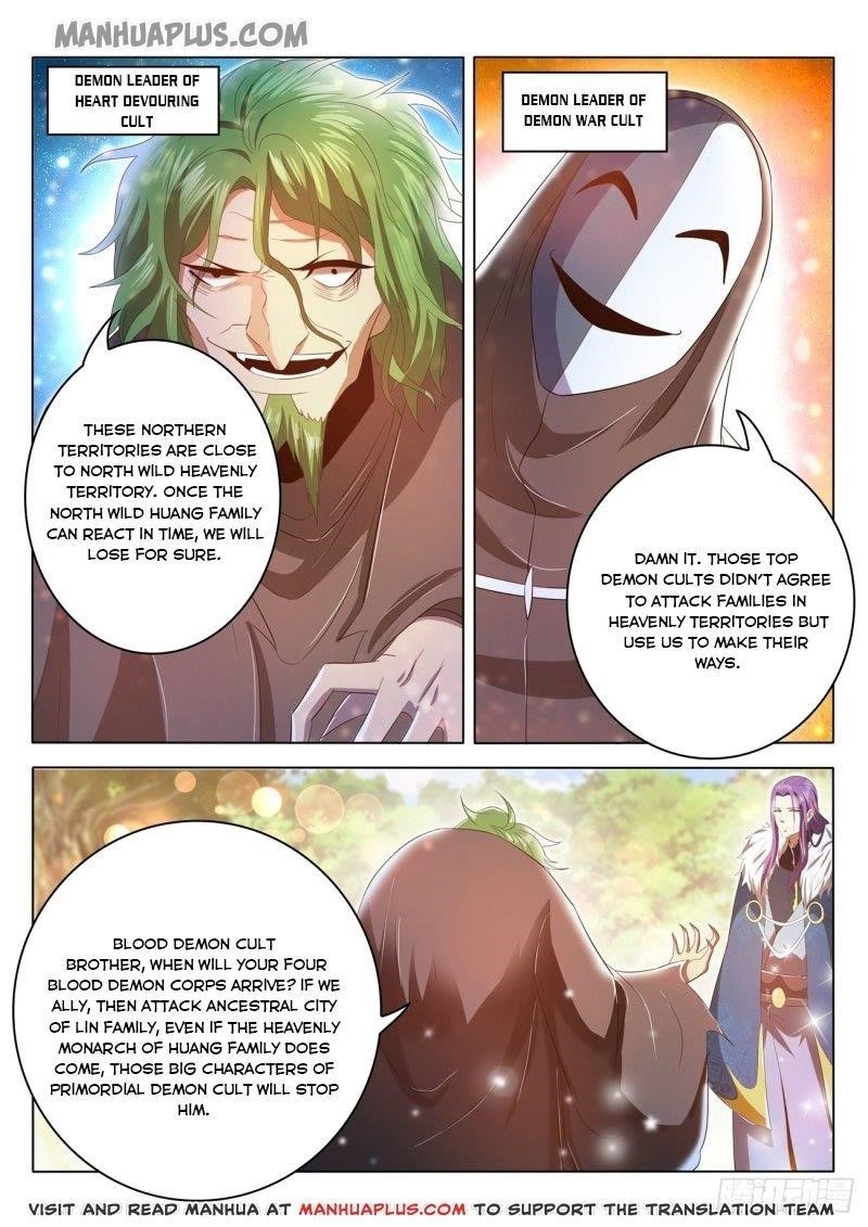 Rebirth of the Urban Immortal Cultivator Chapter 461 - Page 7