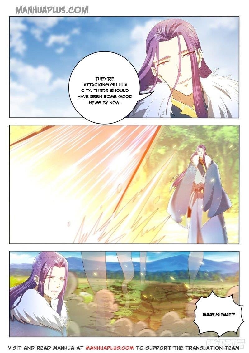 Rebirth of the Urban Immortal Cultivator Chapter 461 - Page 8