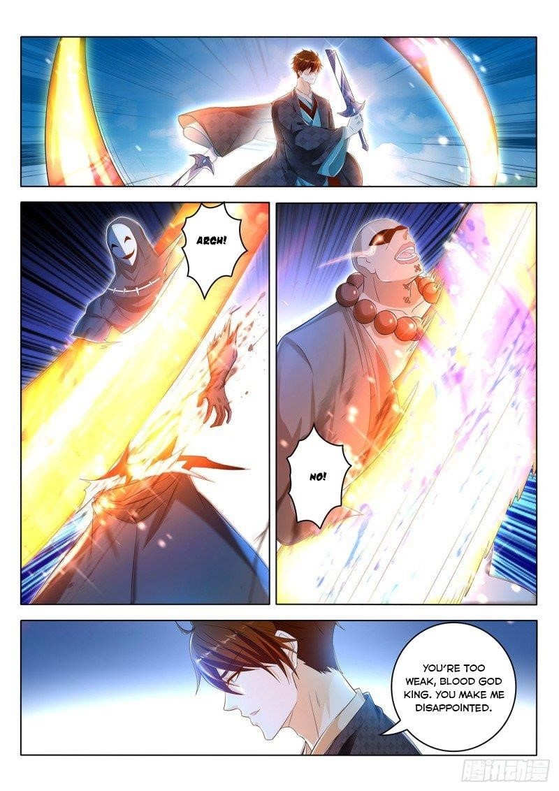 Rebirth of the Urban Immortal Cultivator Chapter 462 - Page 10