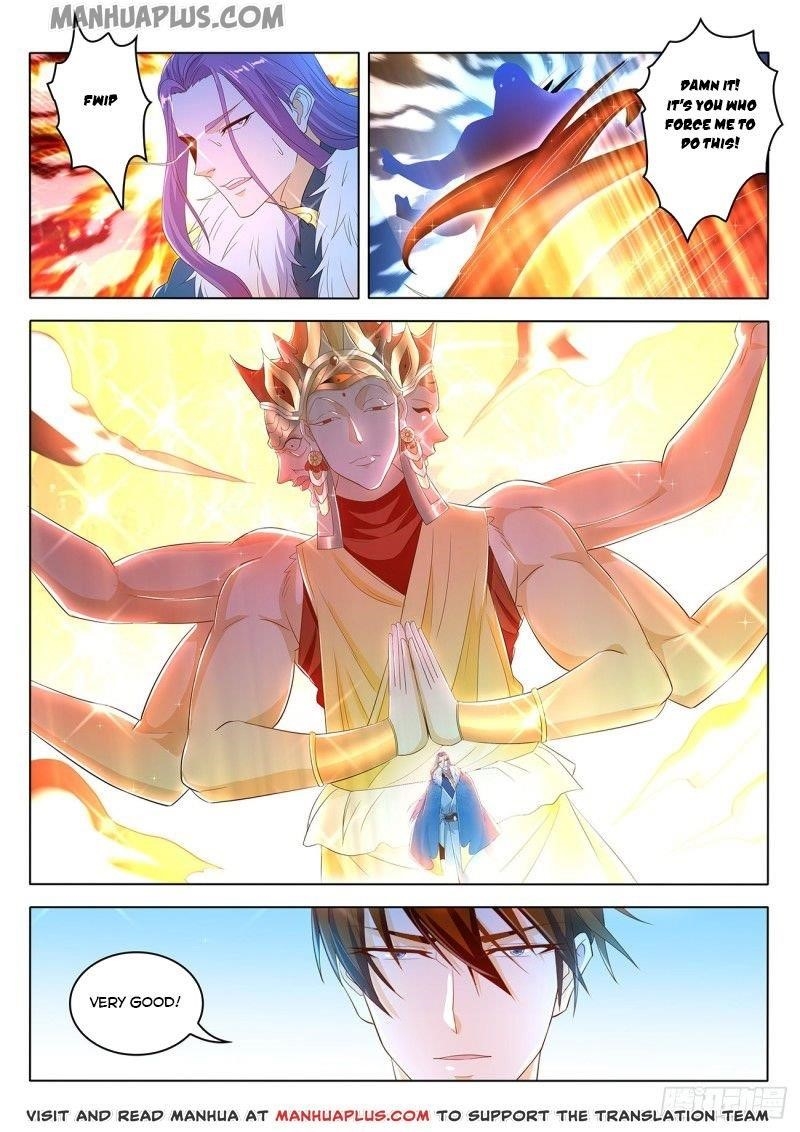 Rebirth of the Urban Immortal Cultivator Chapter 462 - Page 11