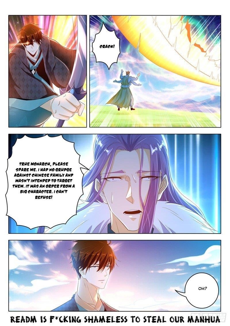 Rebirth of the Urban Immortal Cultivator Chapter 462 - Page 12