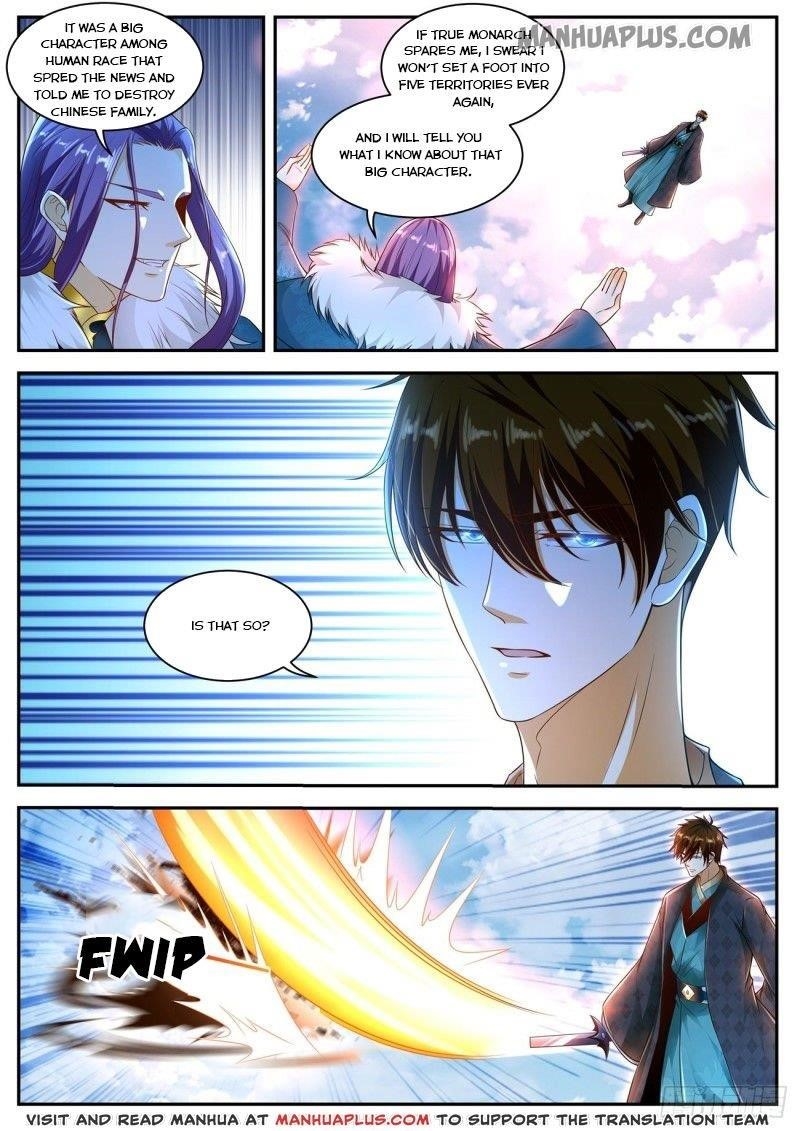 Rebirth of the Urban Immortal Cultivator Chapter 463 - Page 1