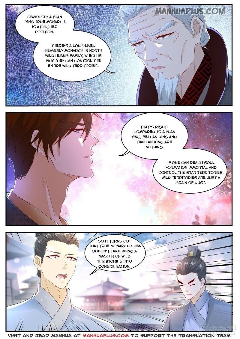 Rebirth of the Urban Immortal Cultivator Chapter 463 - Page 10