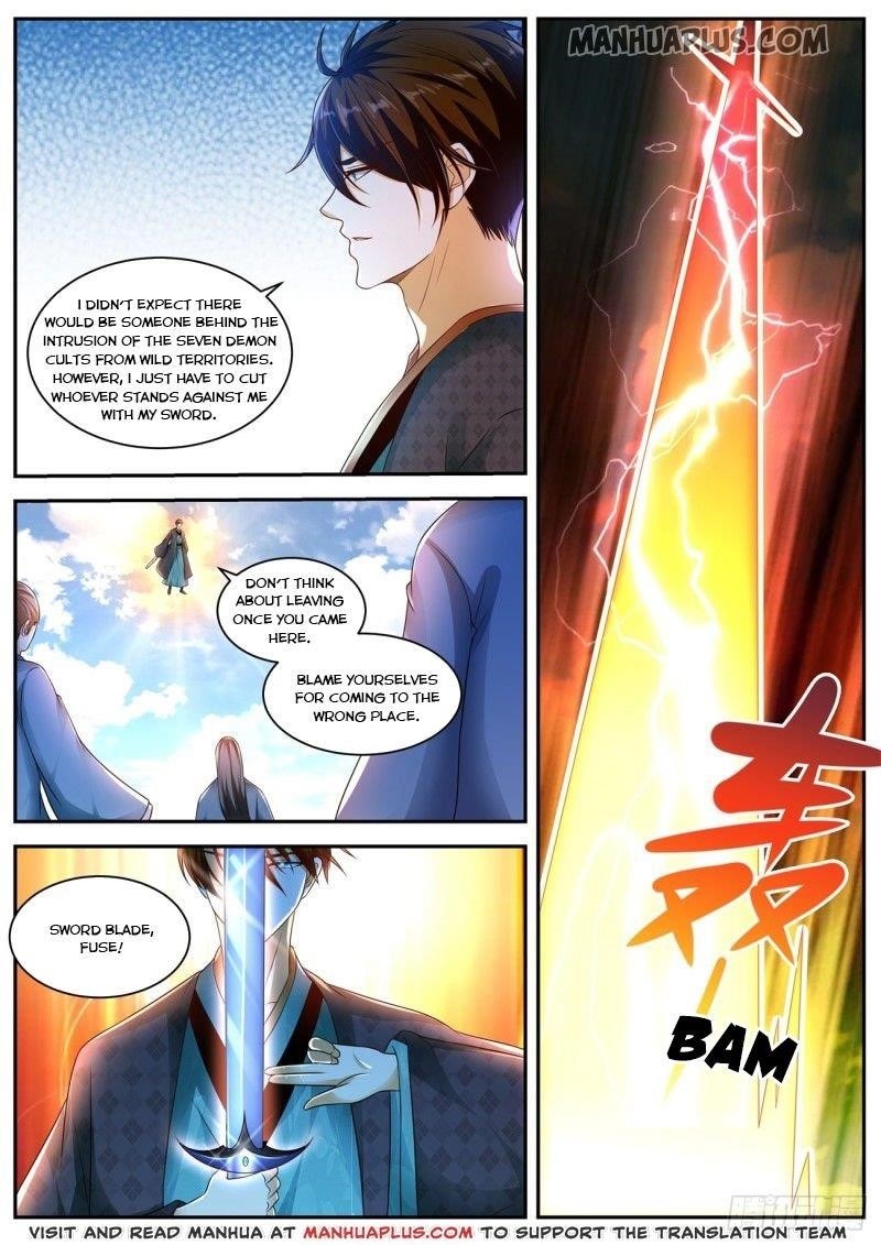 Rebirth of the Urban Immortal Cultivator Chapter 463 - Page 2