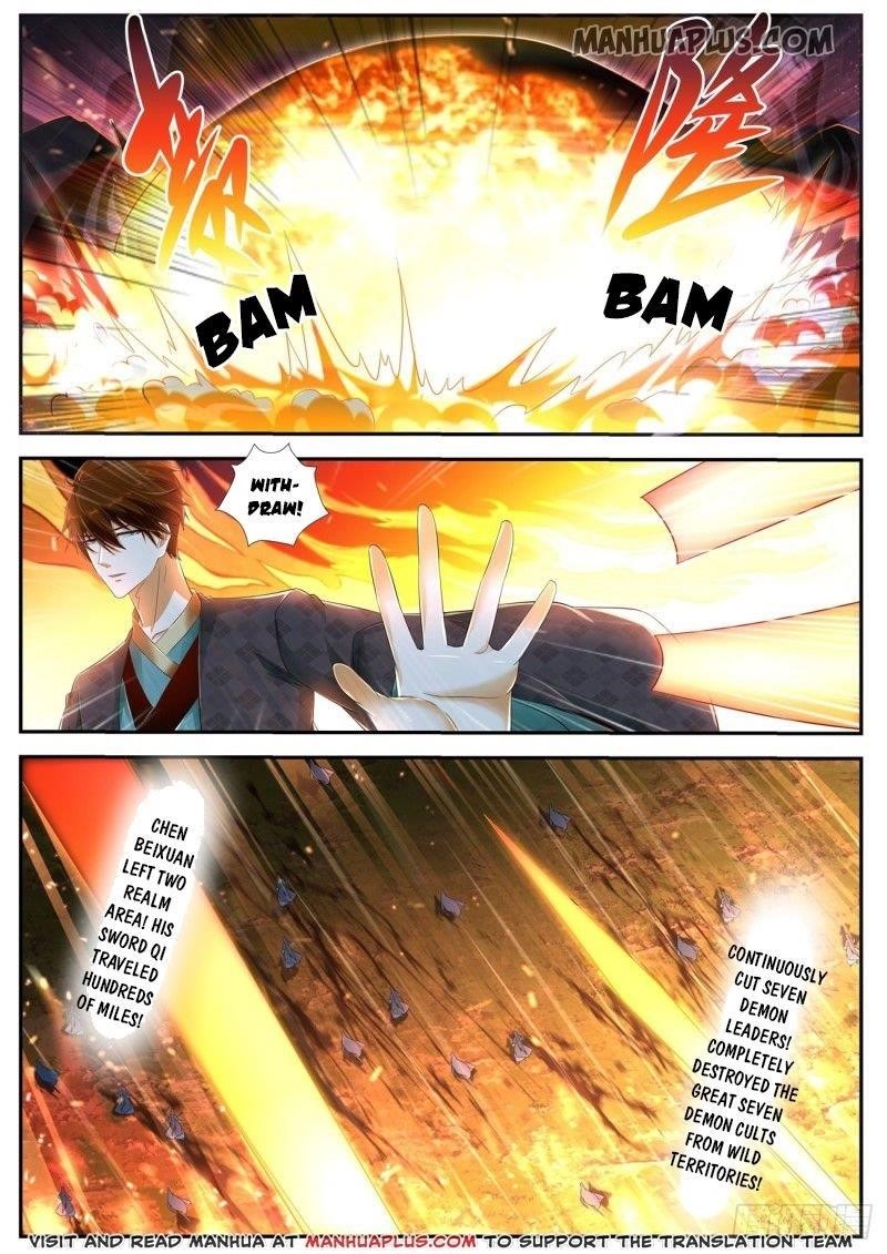 Rebirth of the Urban Immortal Cultivator Chapter 463 - Page 3