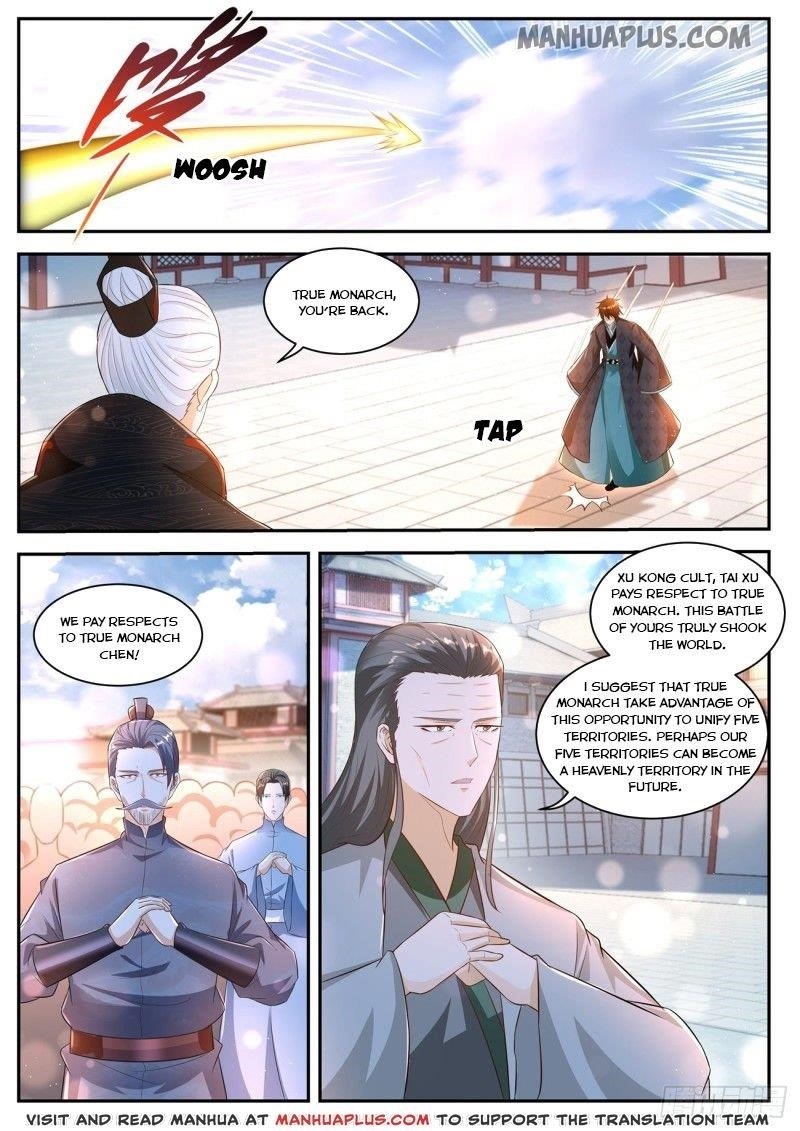 Rebirth of the Urban Immortal Cultivator Chapter 463 - Page 5