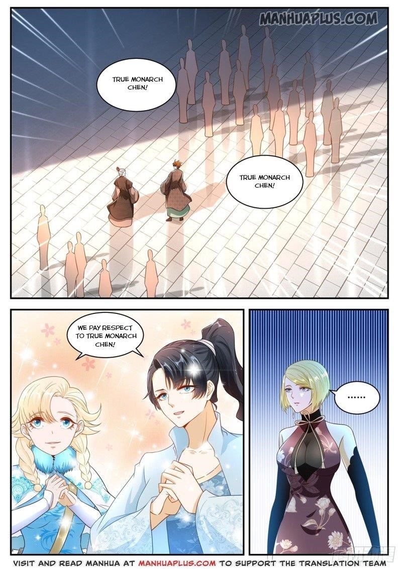 Rebirth of the Urban Immortal Cultivator Chapter 463 - Page 7