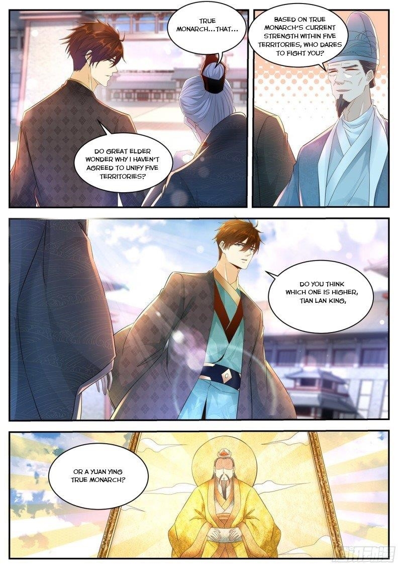 Rebirth of the Urban Immortal Cultivator Chapter 463 - Page 9