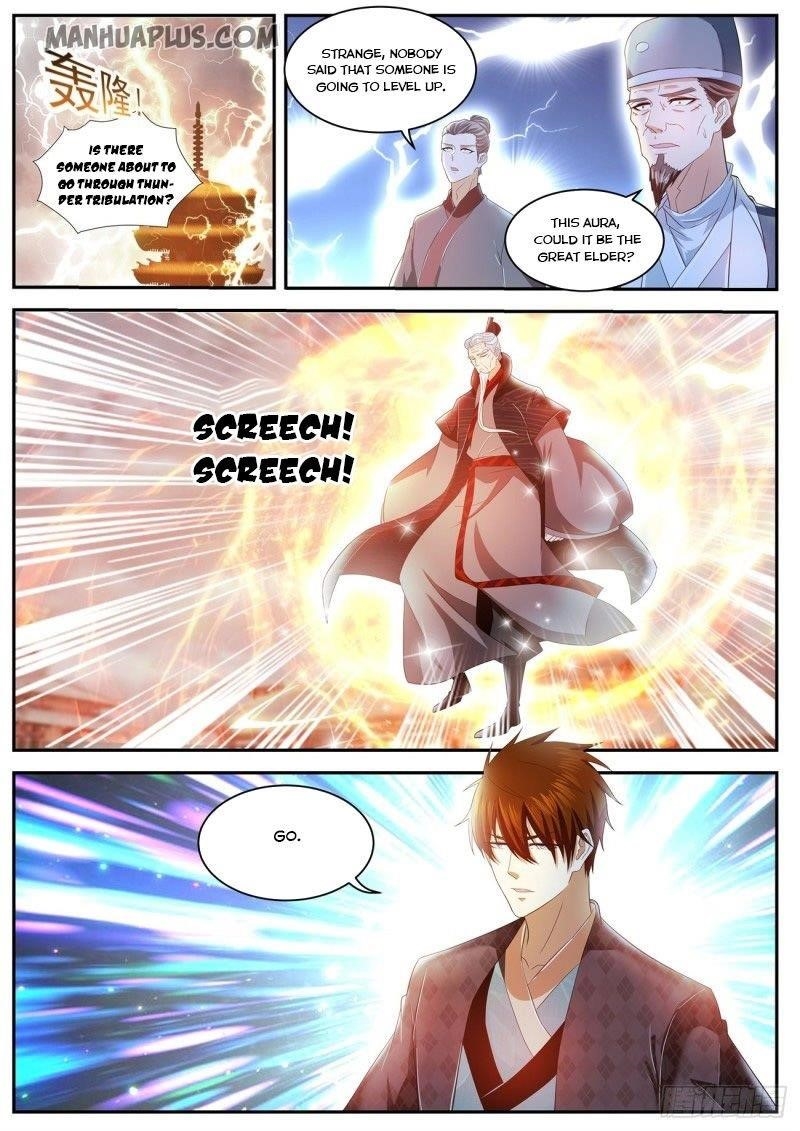 Rebirth of the Urban Immortal Cultivator Chapter 464 - Page 7