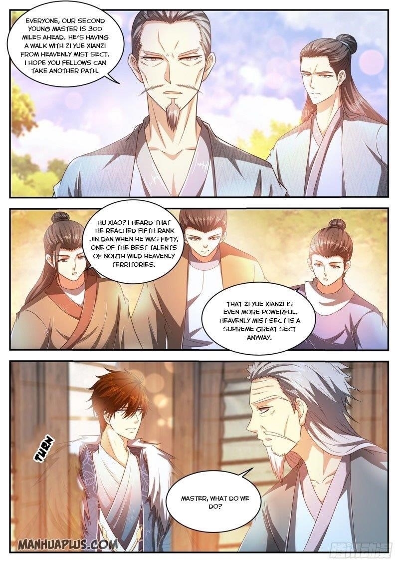 Rebirth of the Urban Immortal Cultivator Chapter 465 - Page 8