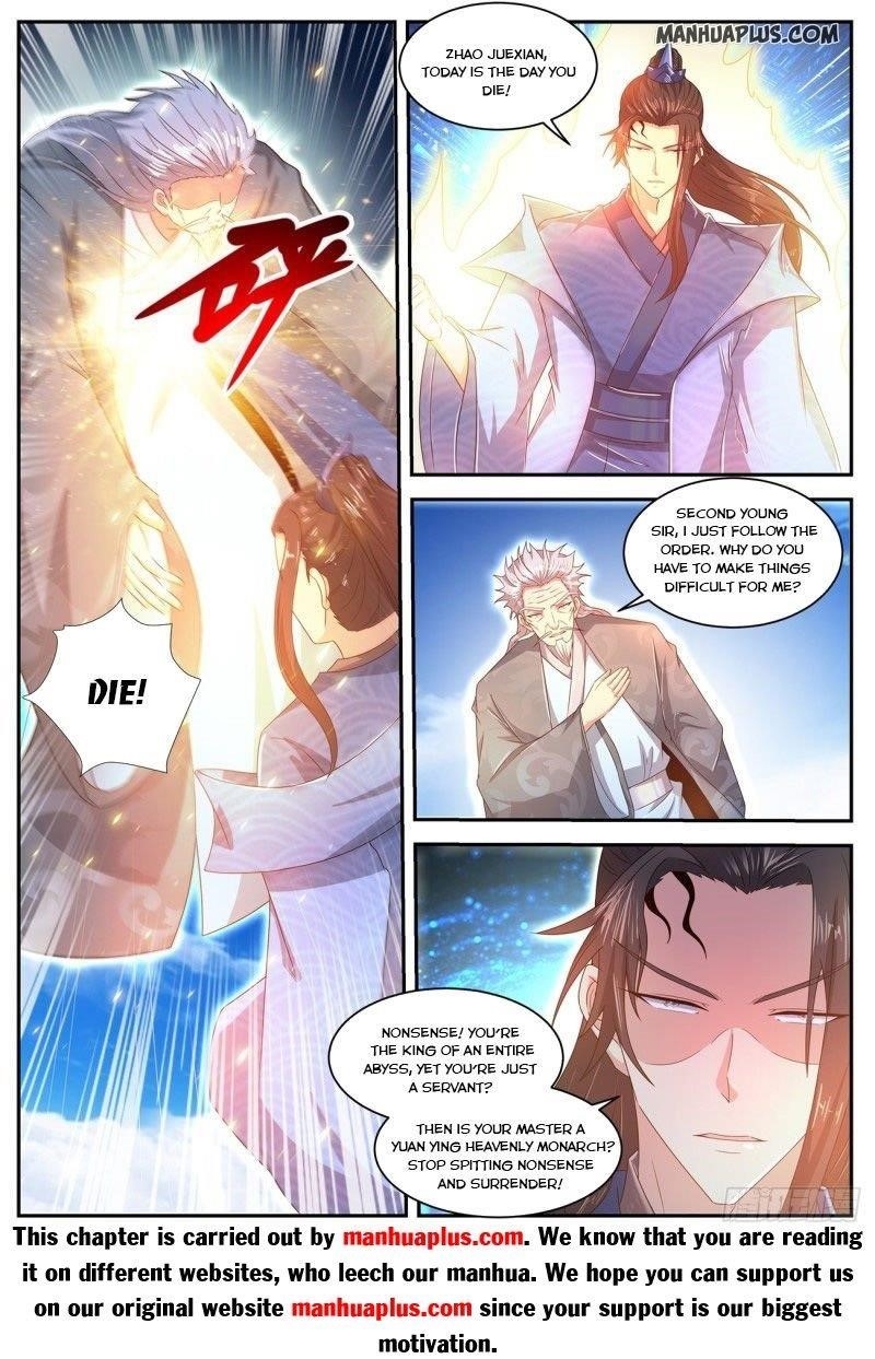 Rebirth of the Urban Immortal Cultivator Chapter 466 - Page 12