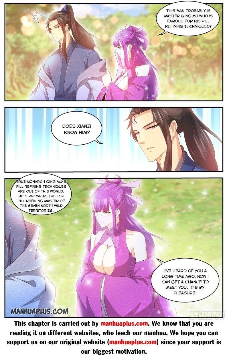 Rebirth of the Urban Immortal Cultivator Chapter 467 - Page 3