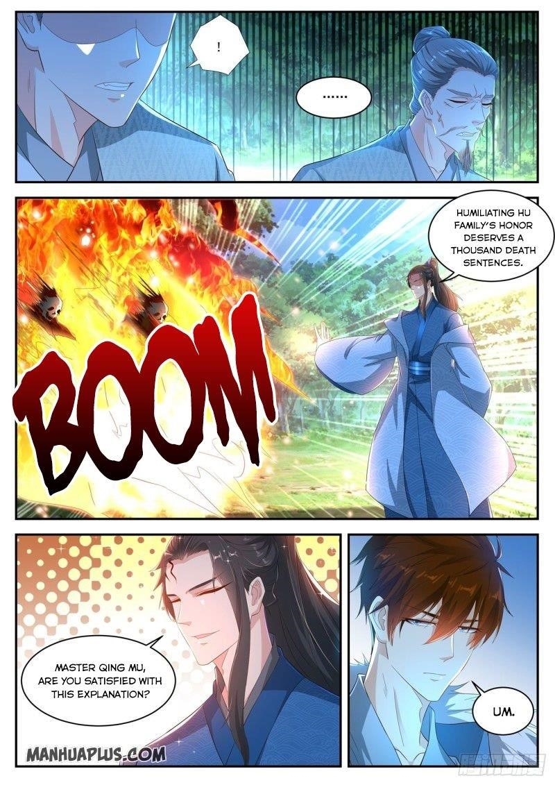 Rebirth of the Urban Immortal Cultivator Chapter 467 - Page 7