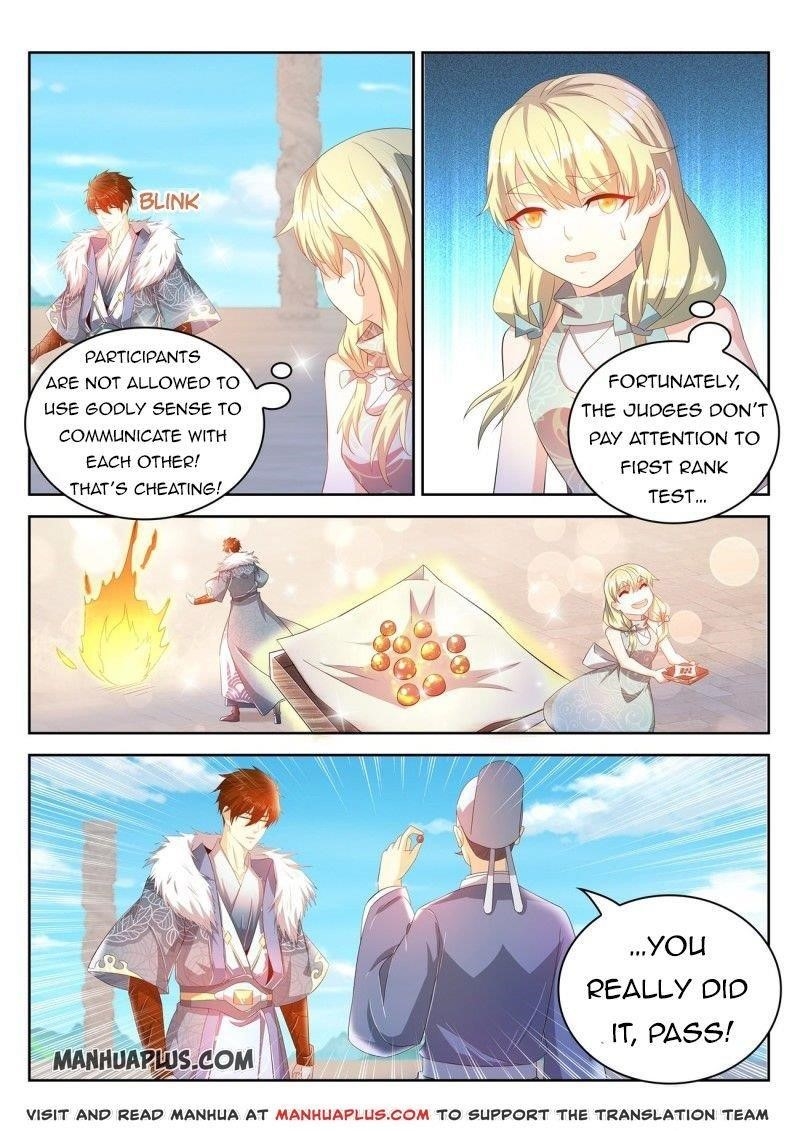 Rebirth of the Urban Immortal Cultivator Chapter 468 - Page 10