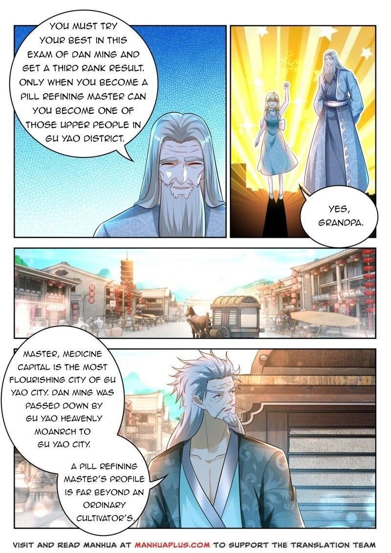 Rebirth of the Urban Immortal Cultivator Chapter 468 - Page 2