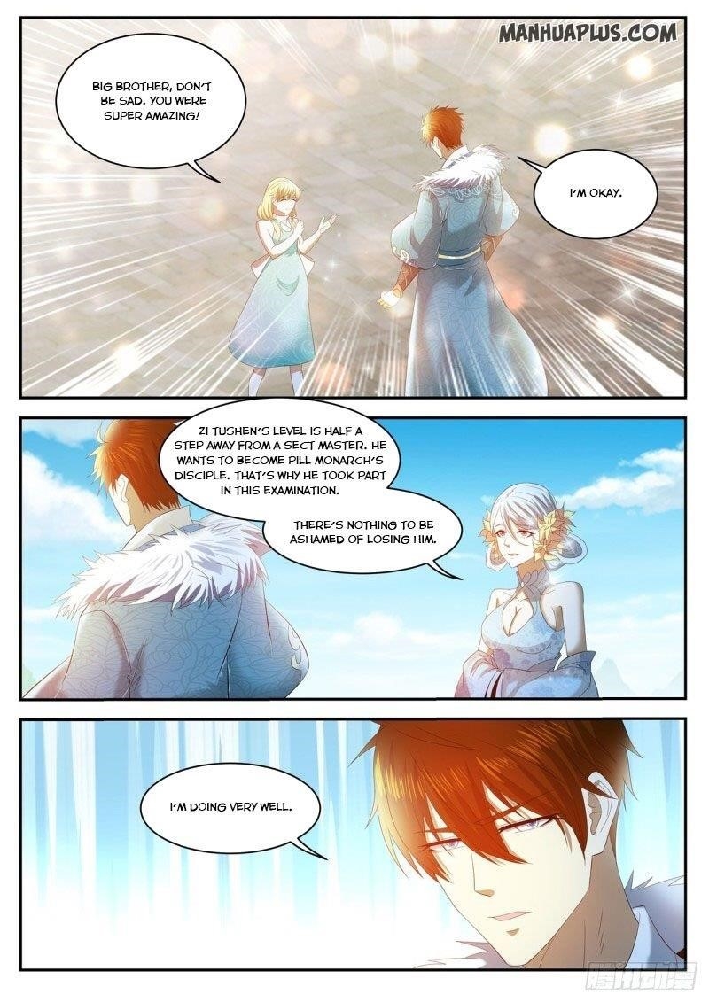 Rebirth of the Urban Immortal Cultivator Chapter 470 - Page 6