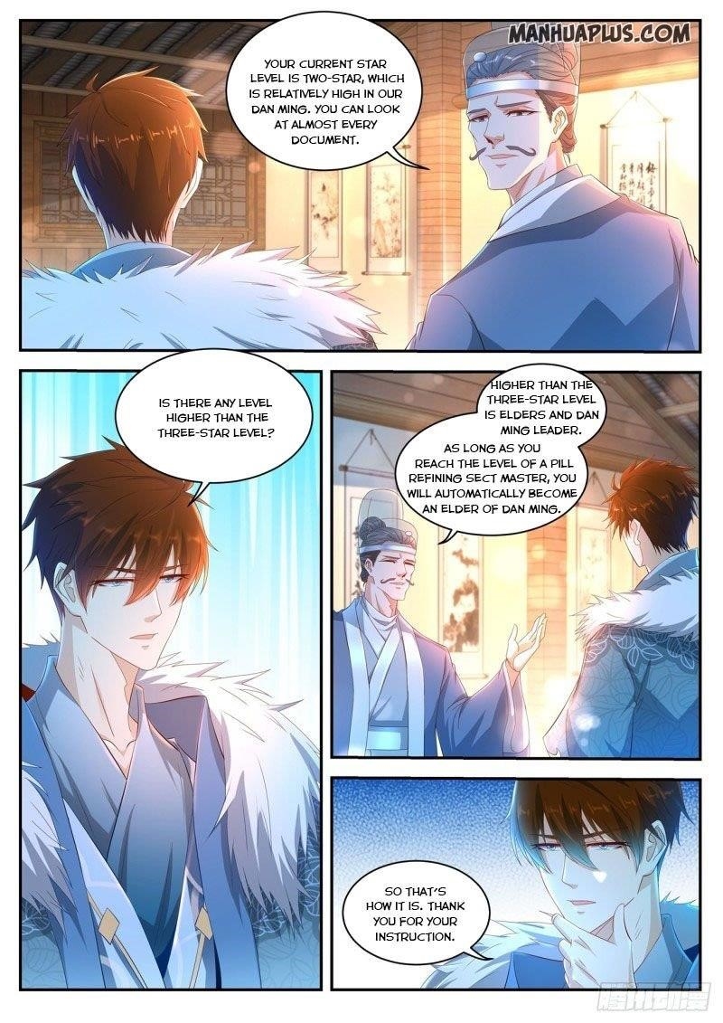 Rebirth of the Urban Immortal Cultivator Chapter 470 - Page 9