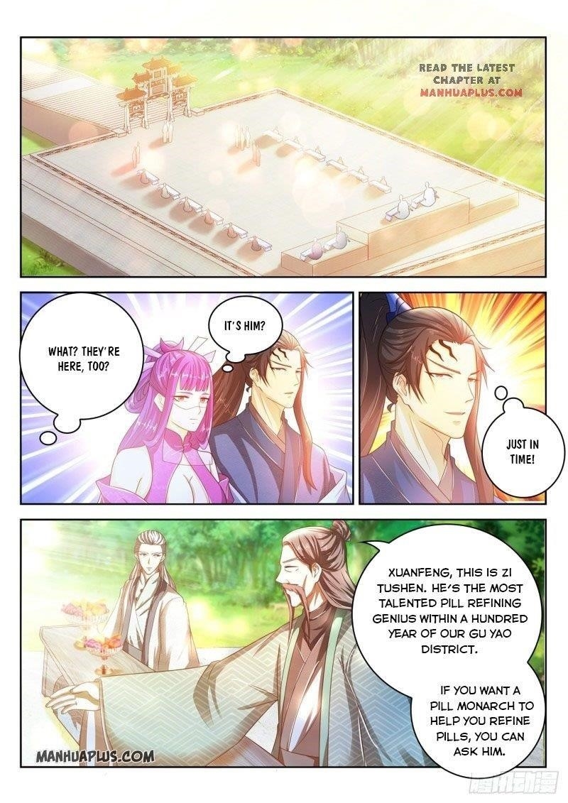 Rebirth of the Urban Immortal Cultivator Chapter 471 - Page 6