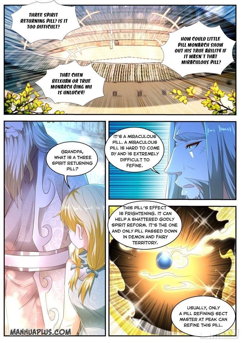 Rebirth of the Urban Immortal Cultivator Chapter 473 - Page 7