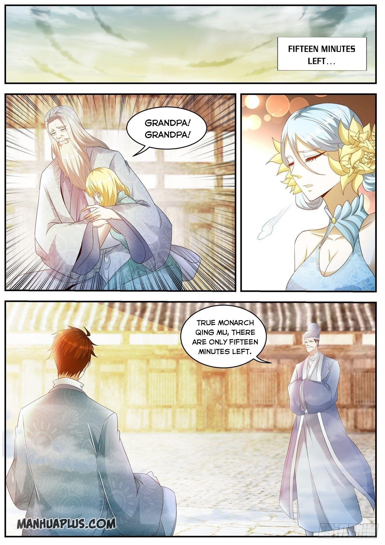 Rebirth of the Urban Immortal Cultivator Chapter 474 - Page 8