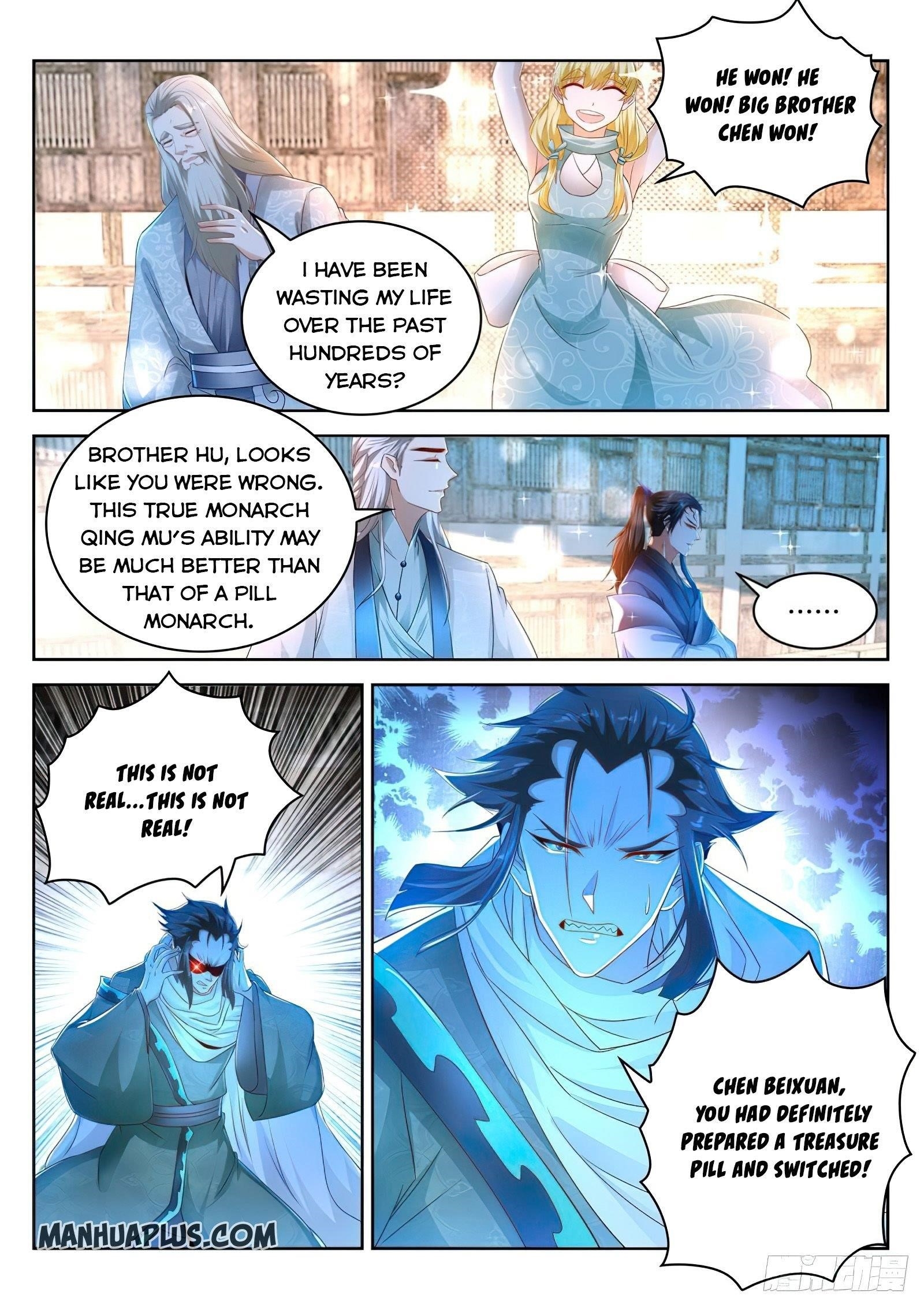 Rebirth of the Urban Immortal Cultivator Chapter 475 - Page 5