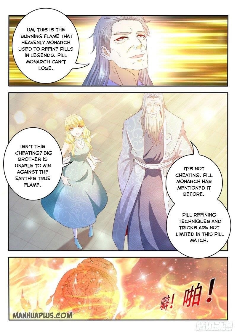 Rebirth of the Urban Immortal Cultivator Chapter 476 - Page 6