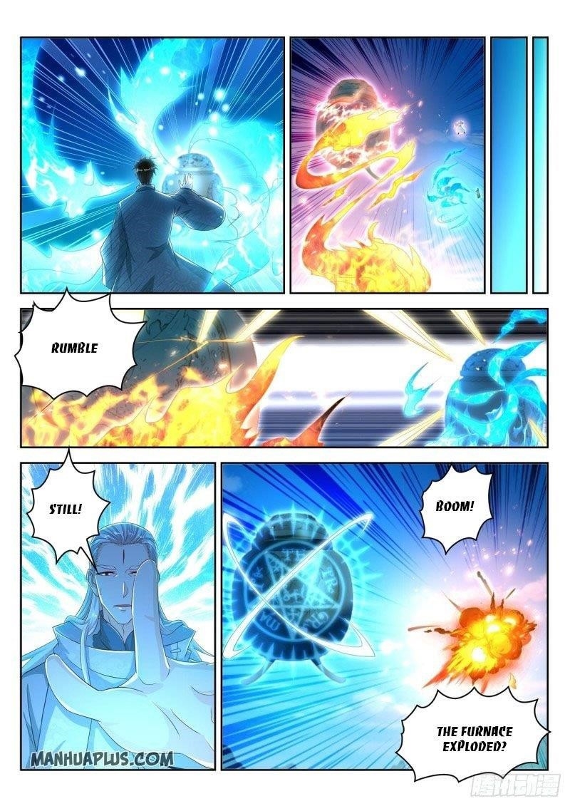 Rebirth of the Urban Immortal Cultivator Chapter 476 - Page 8