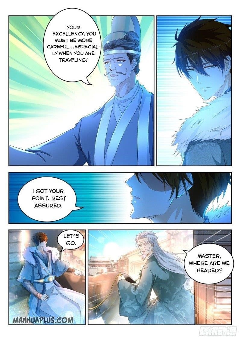 Rebirth of the Urban Immortal Cultivator Chapter 477 - Page 12