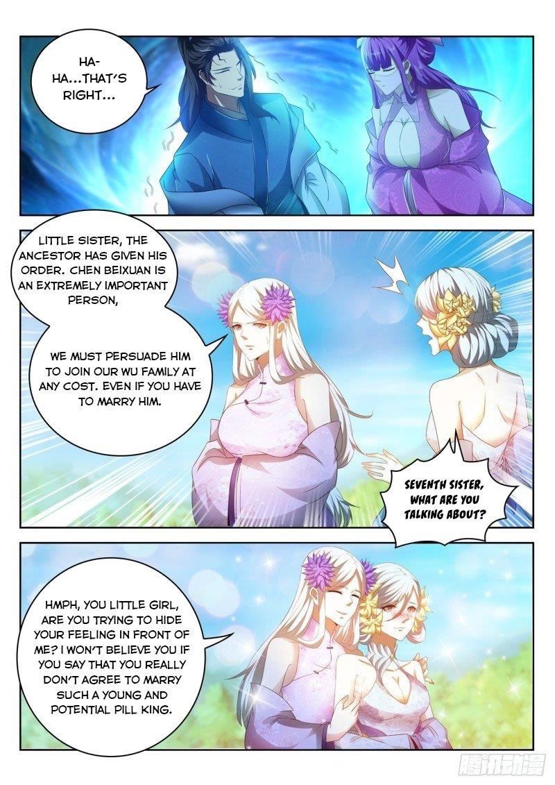 Rebirth of the Urban Immortal Cultivator Chapter 477 - Page 8