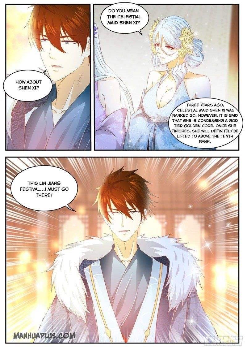 Rebirth of the Urban Immortal Cultivator Chapter 478 - Page 12