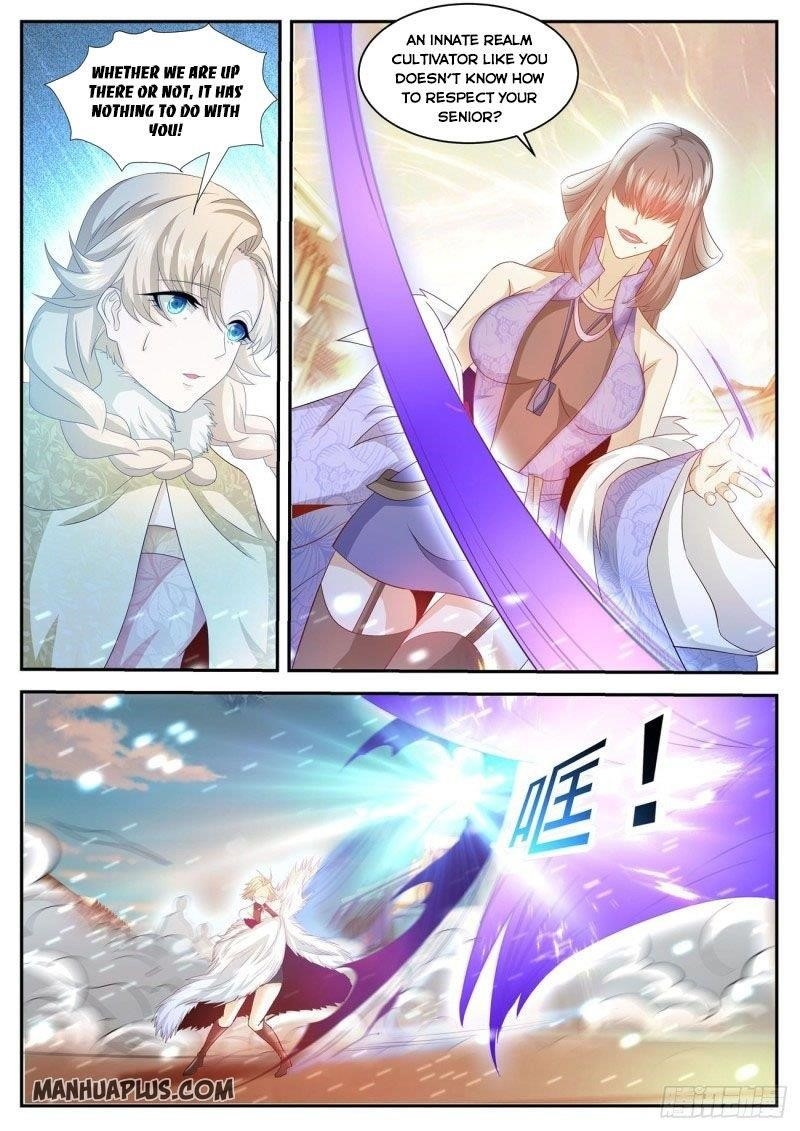 Rebirth of the Urban Immortal Cultivator Chapter 479 - Page 4