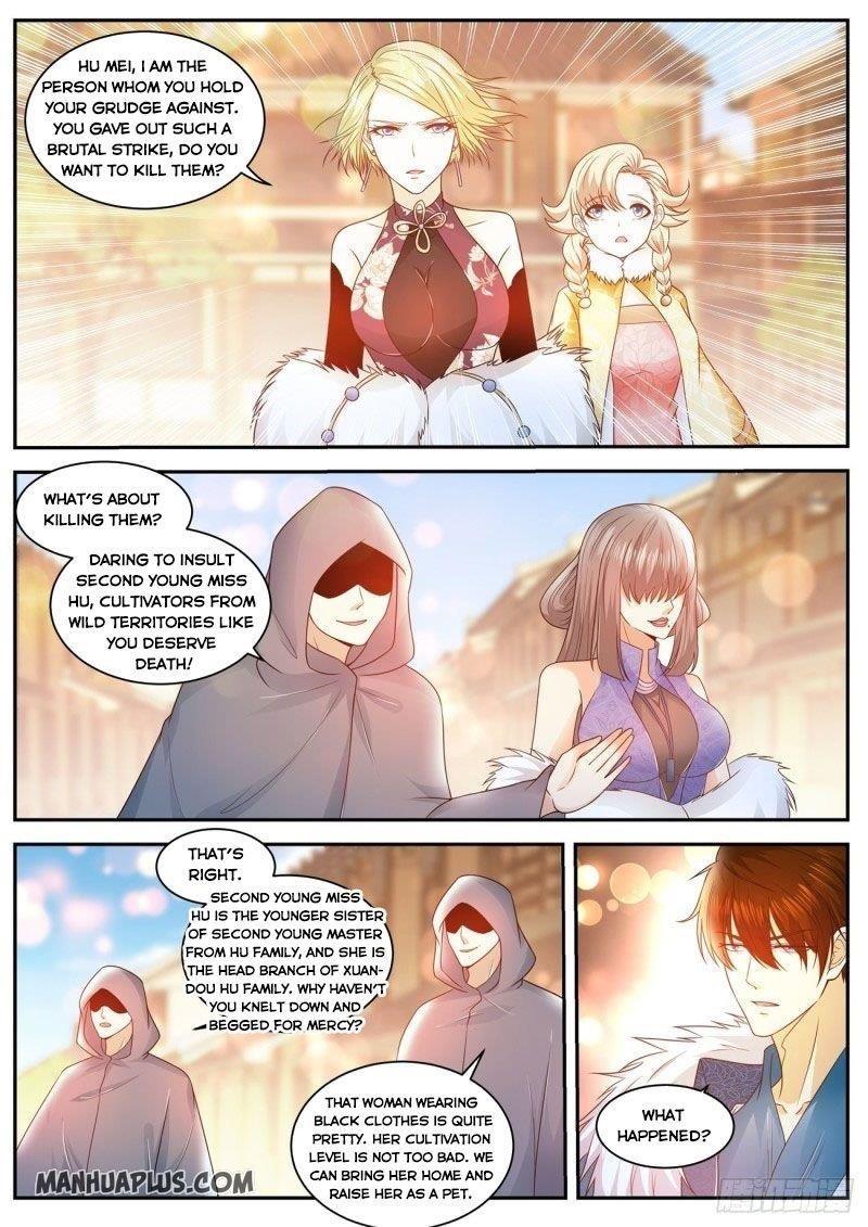 Rebirth of the Urban Immortal Cultivator Chapter 479 - Page 5