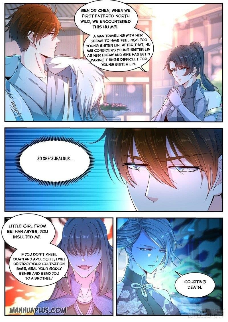 Rebirth of the Urban Immortal Cultivator Chapter 479 - Page 6