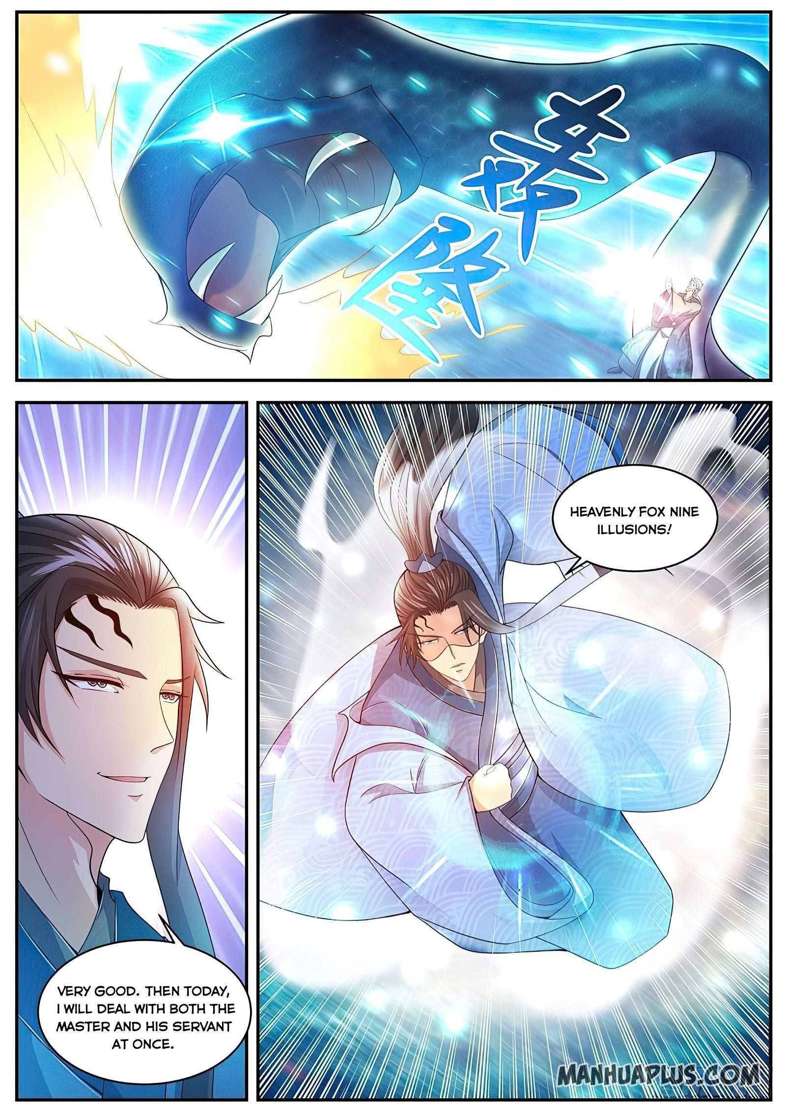 Rebirth of the Urban Immortal Cultivator Chapter 481 - Page 12